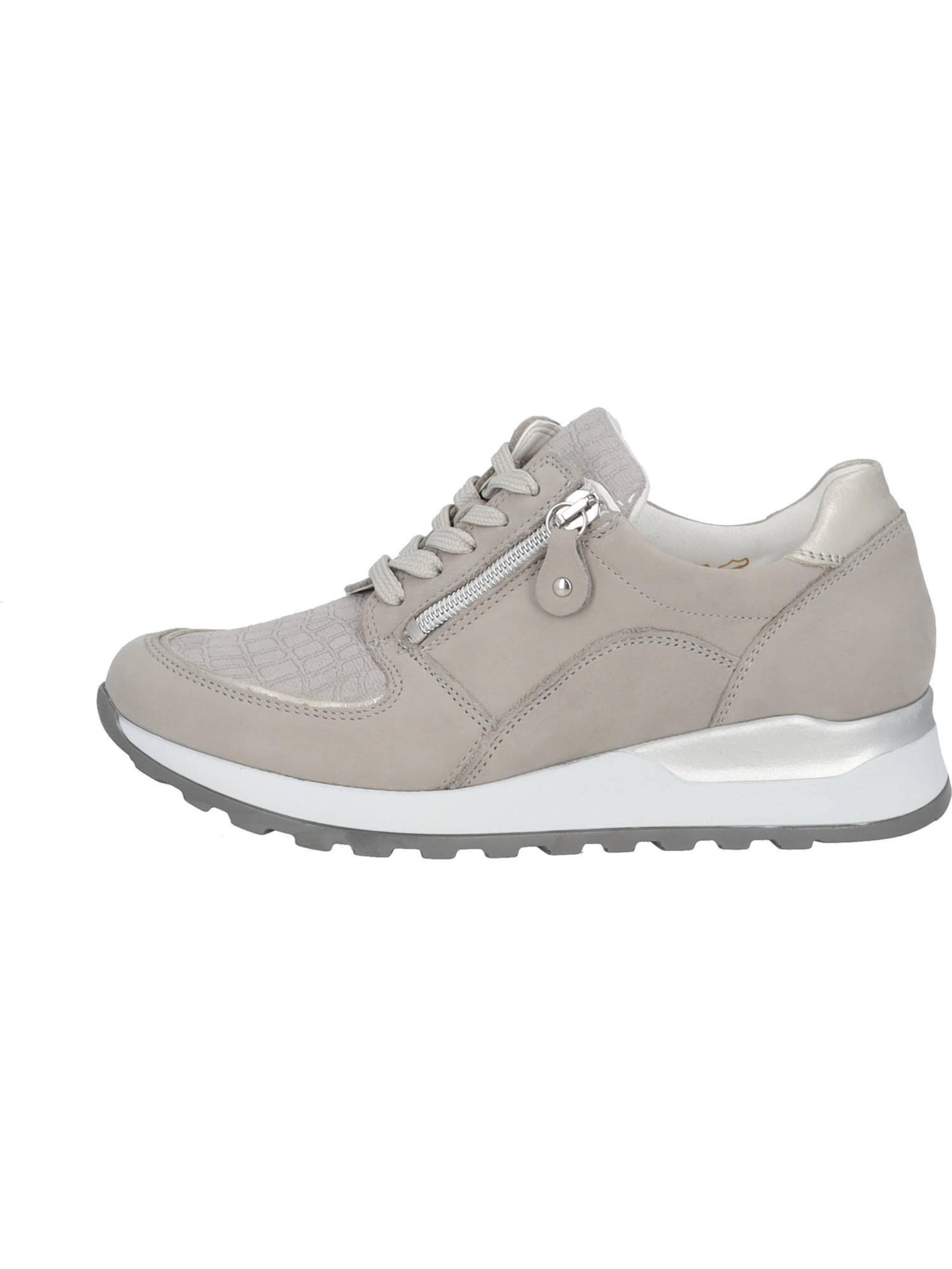 WALDLÄUFER Sneakers 'Hiroko Soft H64007' in Grey: front