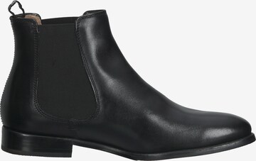 Gordon & Bros Chelsea Boots in Schwarz