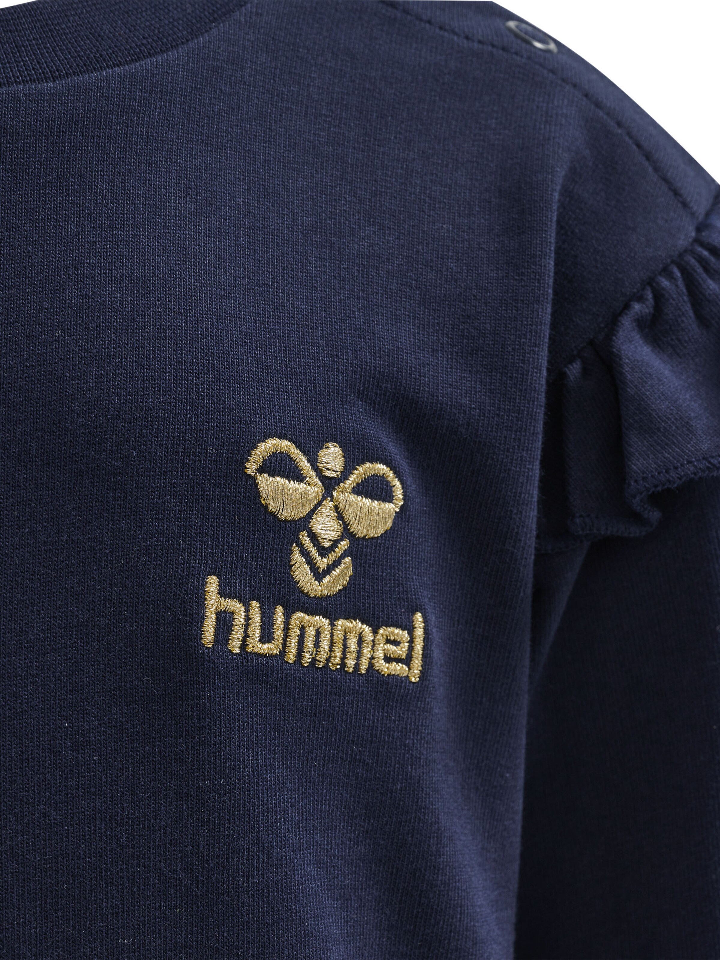 Hummel Sweatshirt 'Signe' i blå