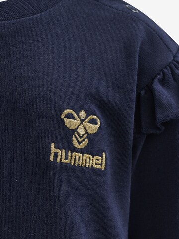 Sweat-shirt 'Signe' Hummel en bleu
