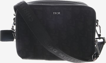 Dior Ledertasche One Size in Grau: Vorderseite