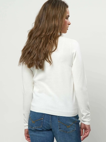 U.S. POLO ASSN. Neulepaita ' Mie ' värissä valkoinen