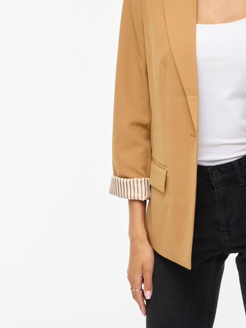 VILA - Blazer 'VIBonnie' en marrón