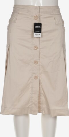 apriori Skirt in XL in Beige: front