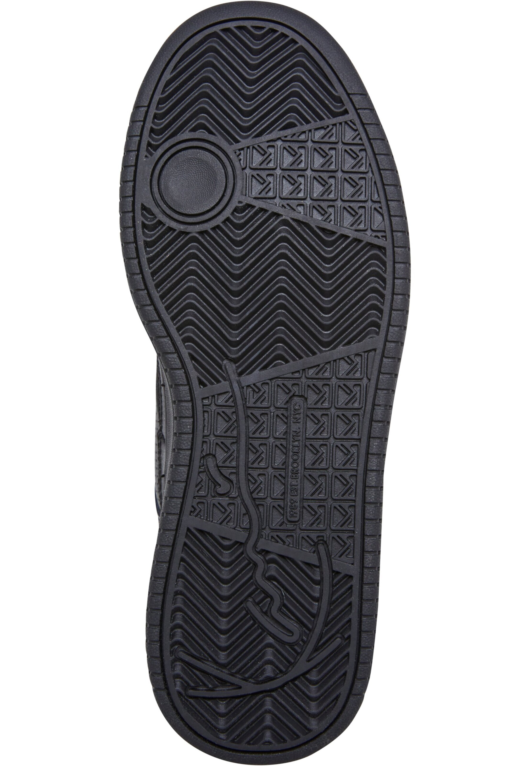 Karl Kani Lace-up shoe in Black