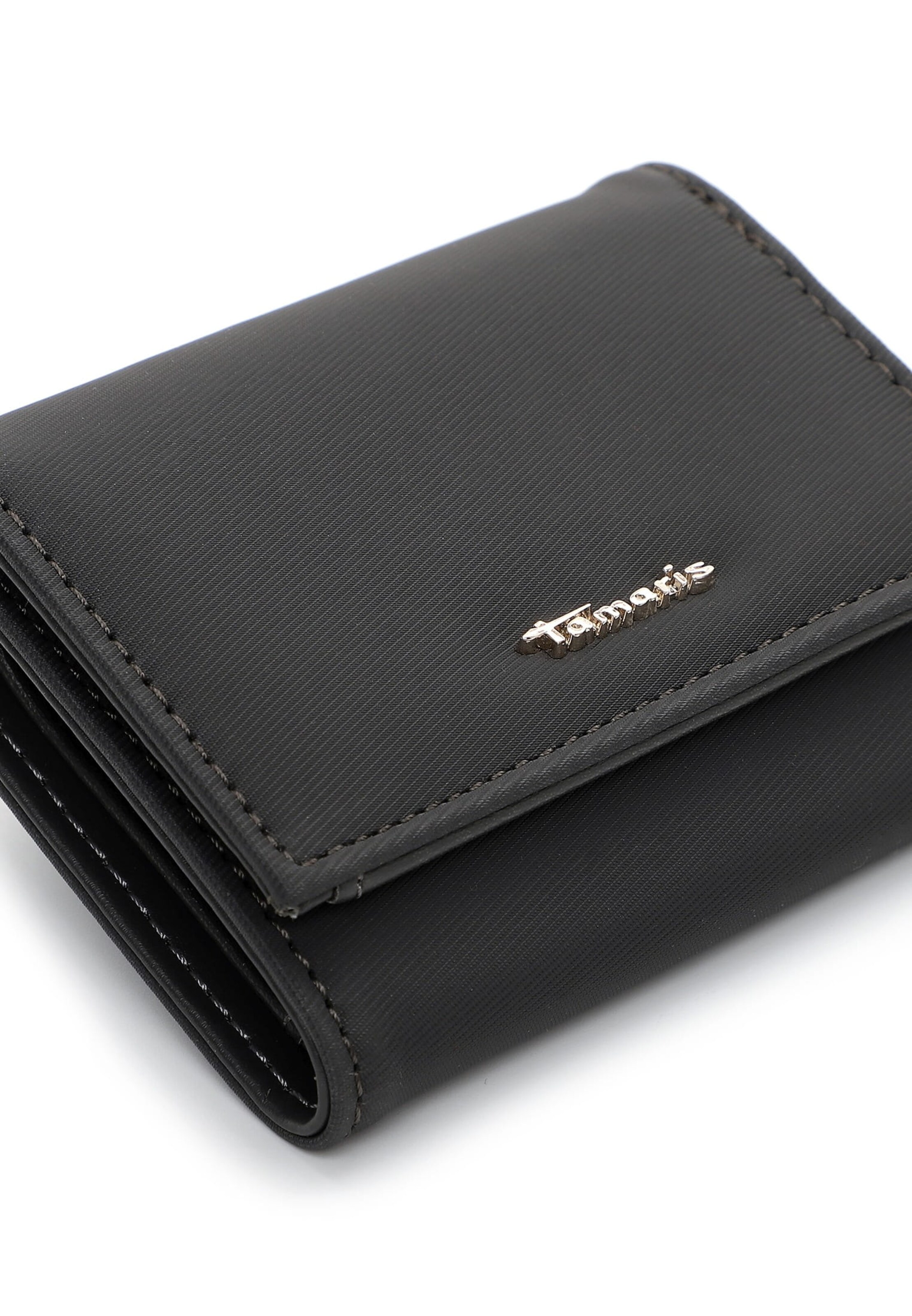 Tamaris Wallet 'Gertraud' in Black