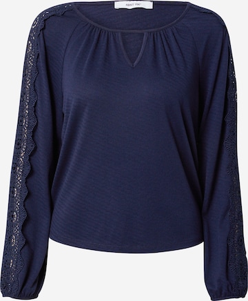 ABOUT YOU Shirt 'Jeanina' in Blau: predná strana