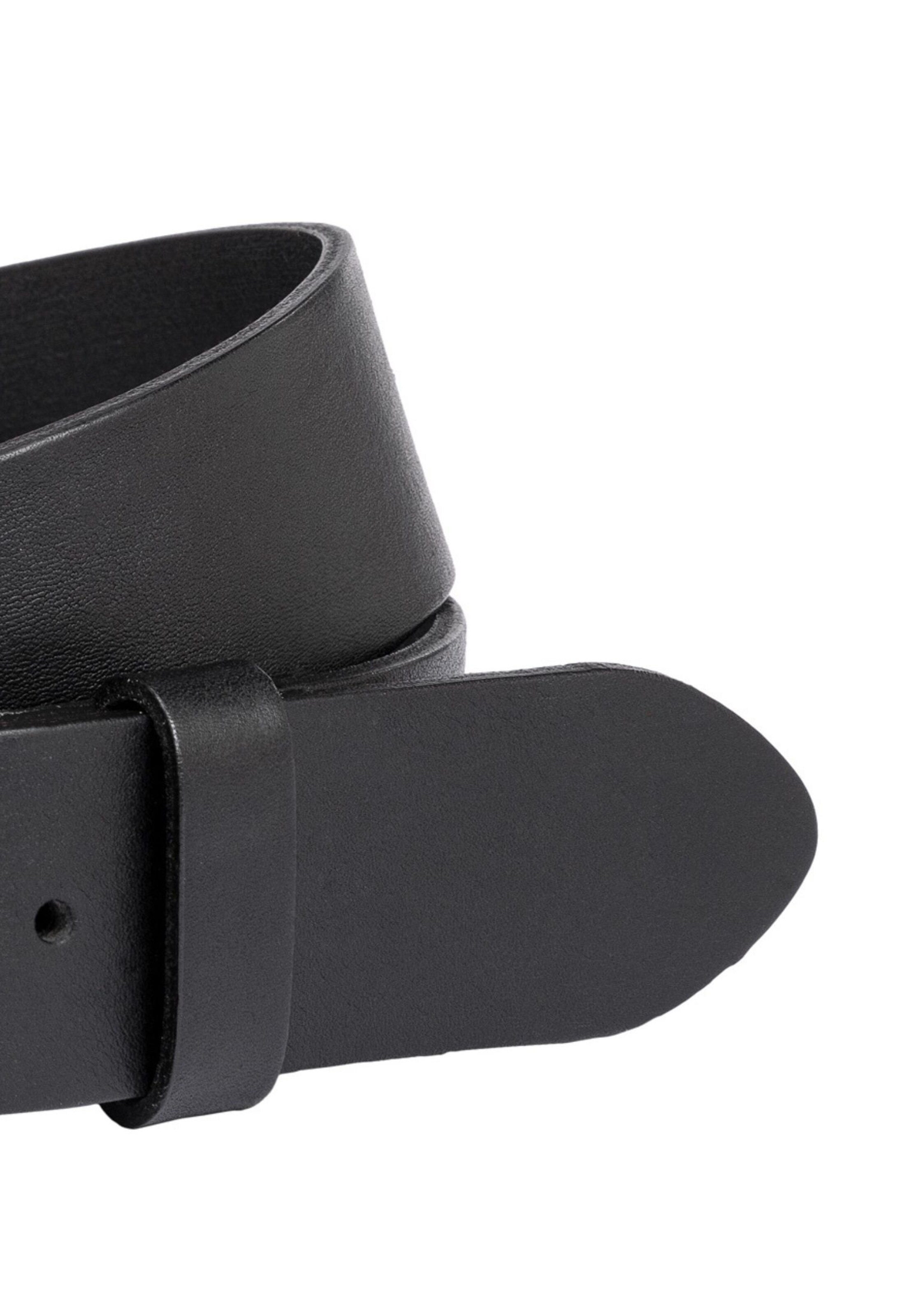 Roeckl Riem 'LOUIS' in Zwart