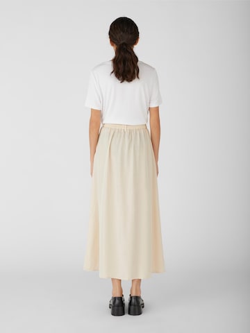 OBJECT Skirt 'Tilda' in Beige