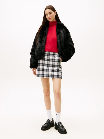 Veste d’hiver Tommy Jeans en noir