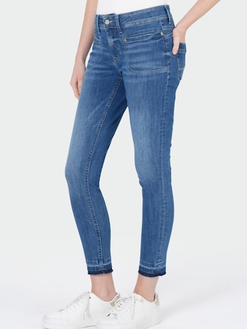 M.O.D MIRACLE OF DENIM Slim fit Jeans in Blue
