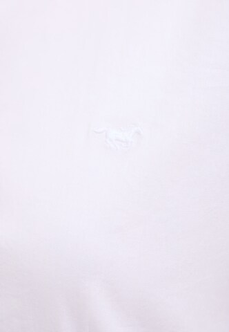 MUSTANG Bluse 'Style Allegheny' in Weiß