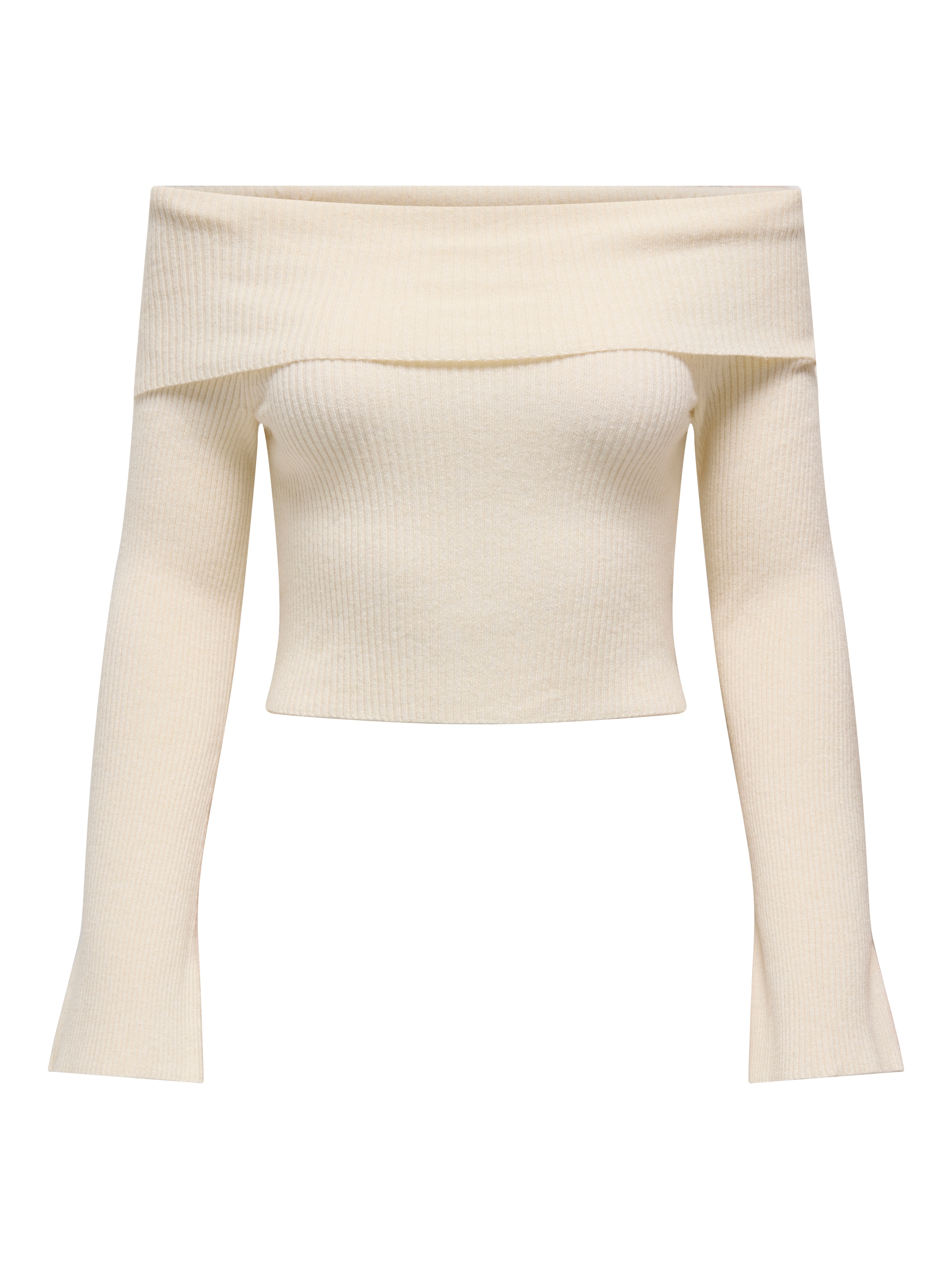 ONLY Sweater 'ONLJAYDEN' in White: front