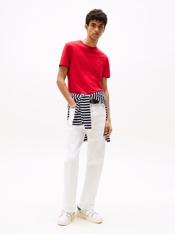 Tommy Jeans Tričko - Modrá