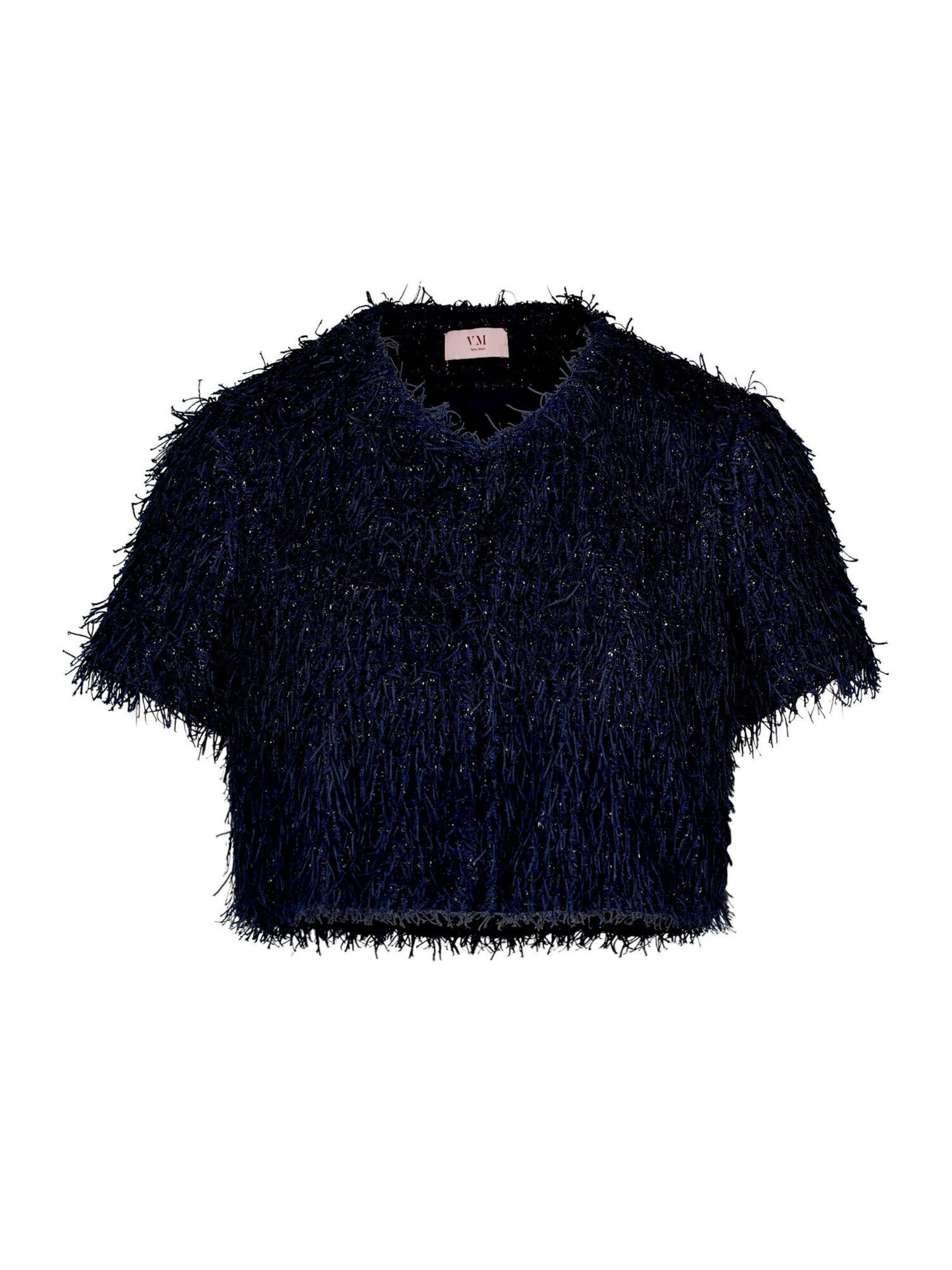 Veste mi-saison Vera Mont en bleu : devant
