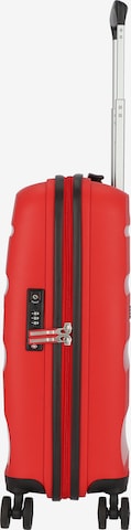 American Tourister Trolley 'Bon Air' in Rood