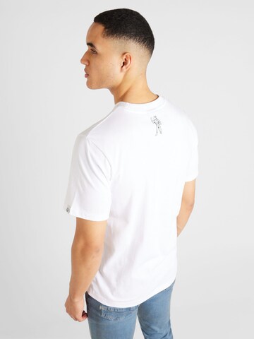 Billionaire Boys Club Shirt 'DUCK' in White