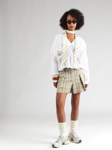 Cph Muse Blúz - fehér