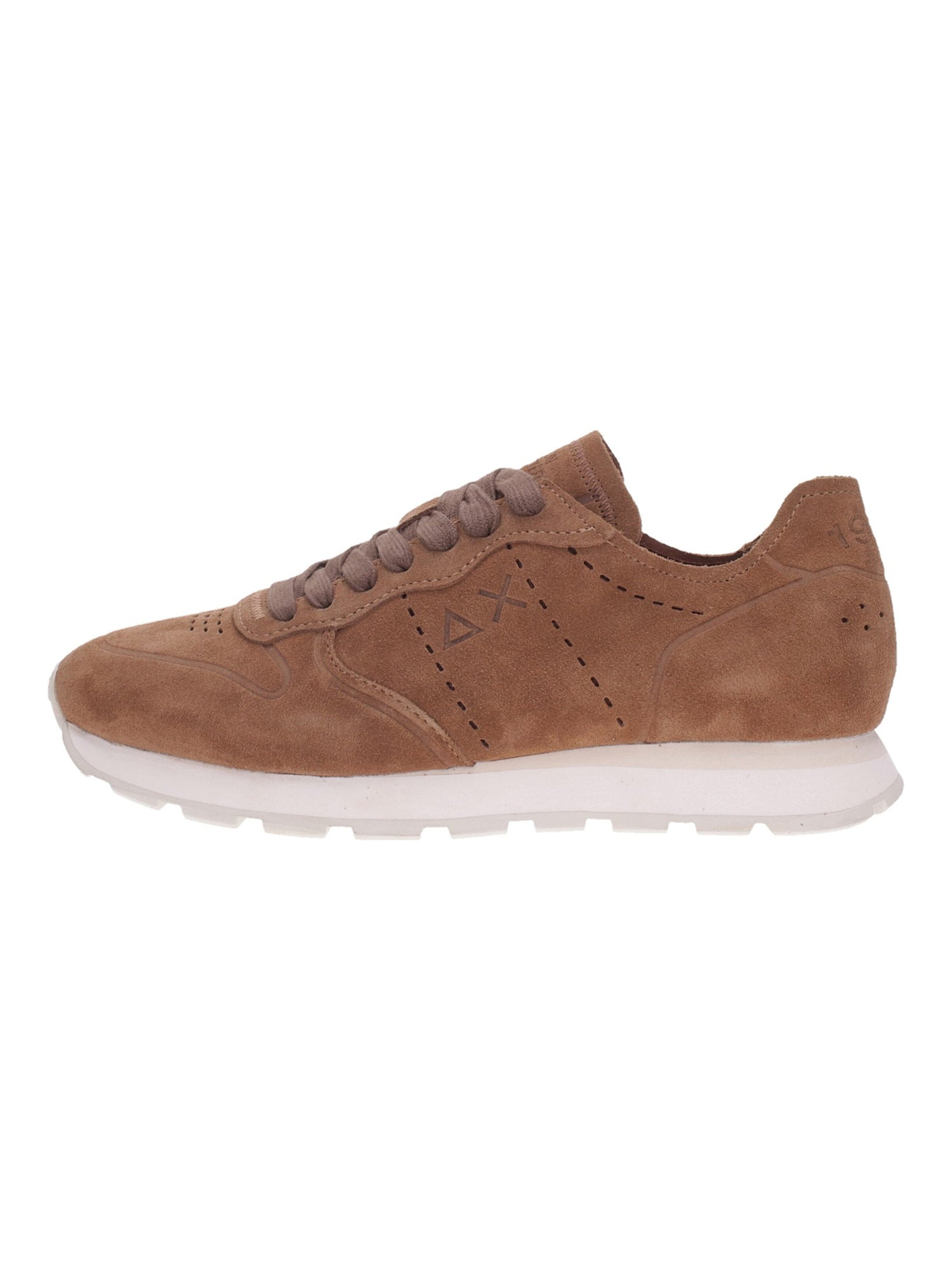 Sneaker bassa 'Sun68 Sneakers Z36103' di SUN68 in marrone: frontale