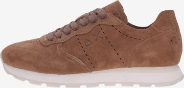 Sneaker bassa 'Sun68 Sneakers Z36103' di SUN68 in marrone: frontale