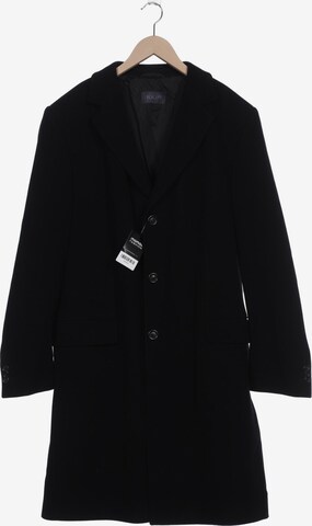JOOP! Jacket & Coat in XXL in Black: front