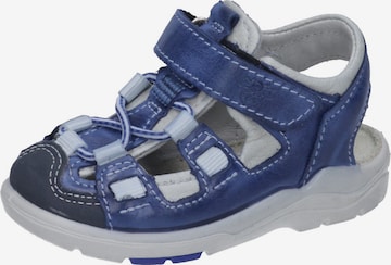 Pepino Sandals & Slippers in Blue: front