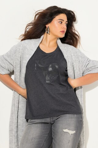 Ulla Popken Shirt in Grau