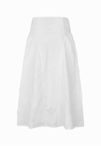 Jupe 'Ashley' SECOND FEMALE en blanc