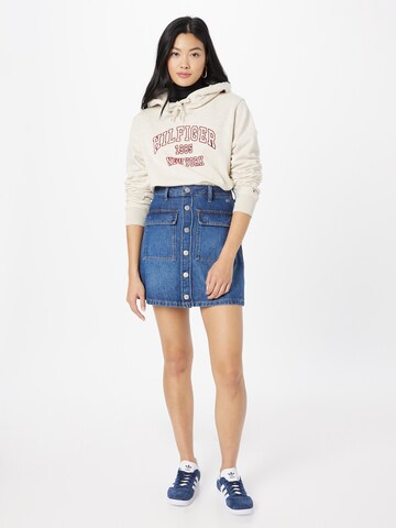 TOMMY HILFIGER - Sweatshirt em branco