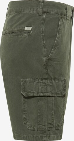 MUSTANG Loose fit Cargo Pants in Green