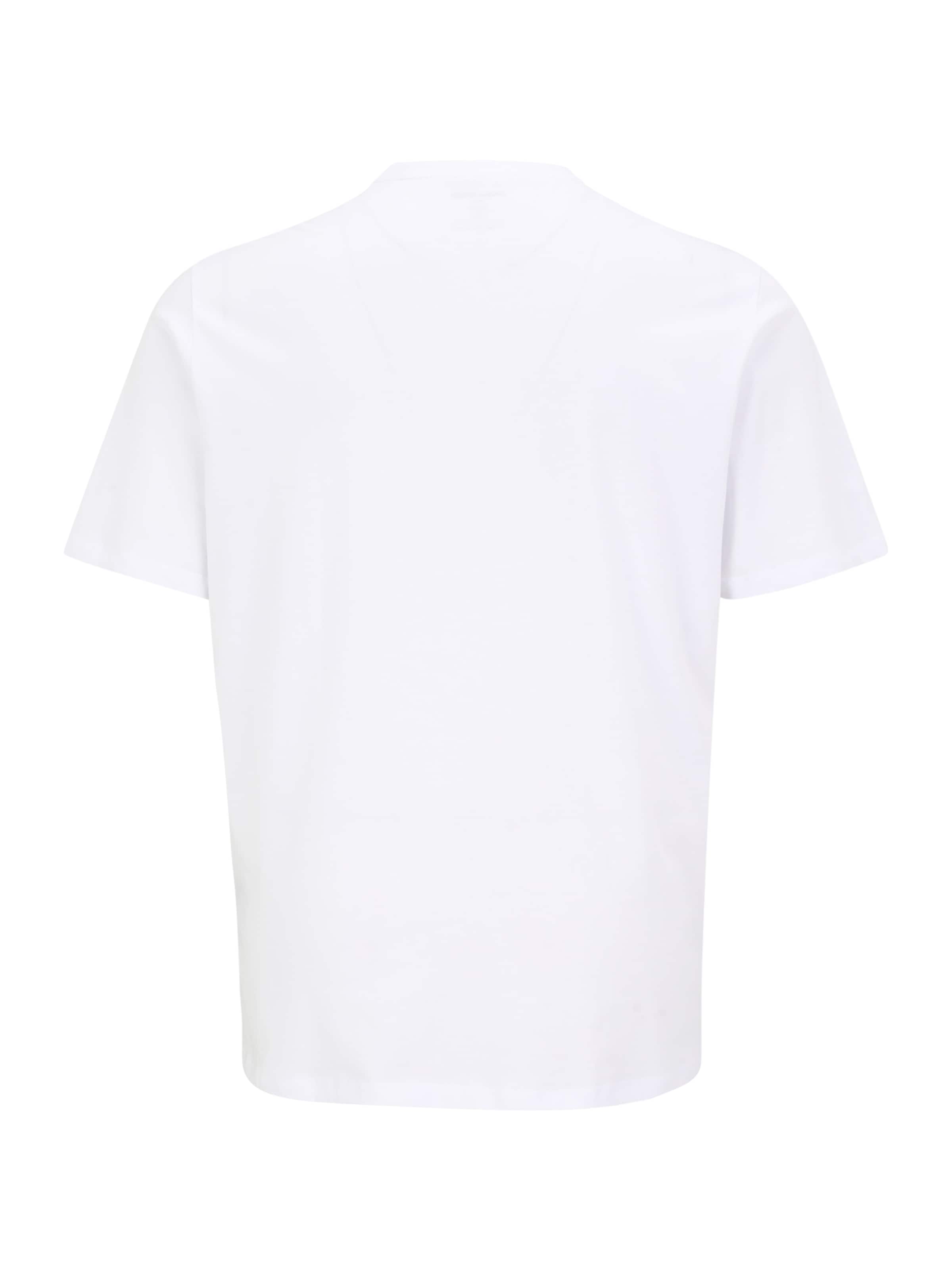 Jack & Jones PlusMajica 'JJURBAN' - plava boja