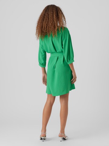 VERO MODA Dress 'Pye' in Green