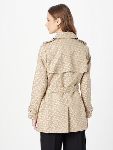 Manteau mi-saison Lauren Ralph Lauren en beige