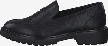 s.Oliver Classic Flats in Black