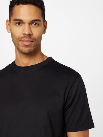 Only & Sons T-Shirt 'FRED' in Schwarz