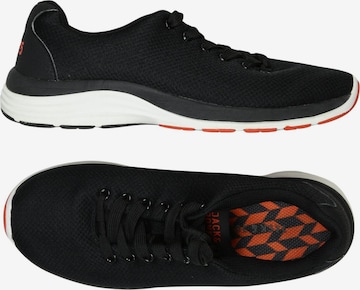 JACK & JONES Sneaker 40 in Schwarz: Vorderseite