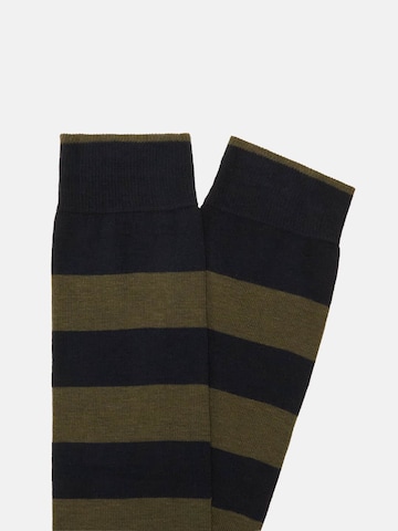 Boggi Milano Socks in Blue