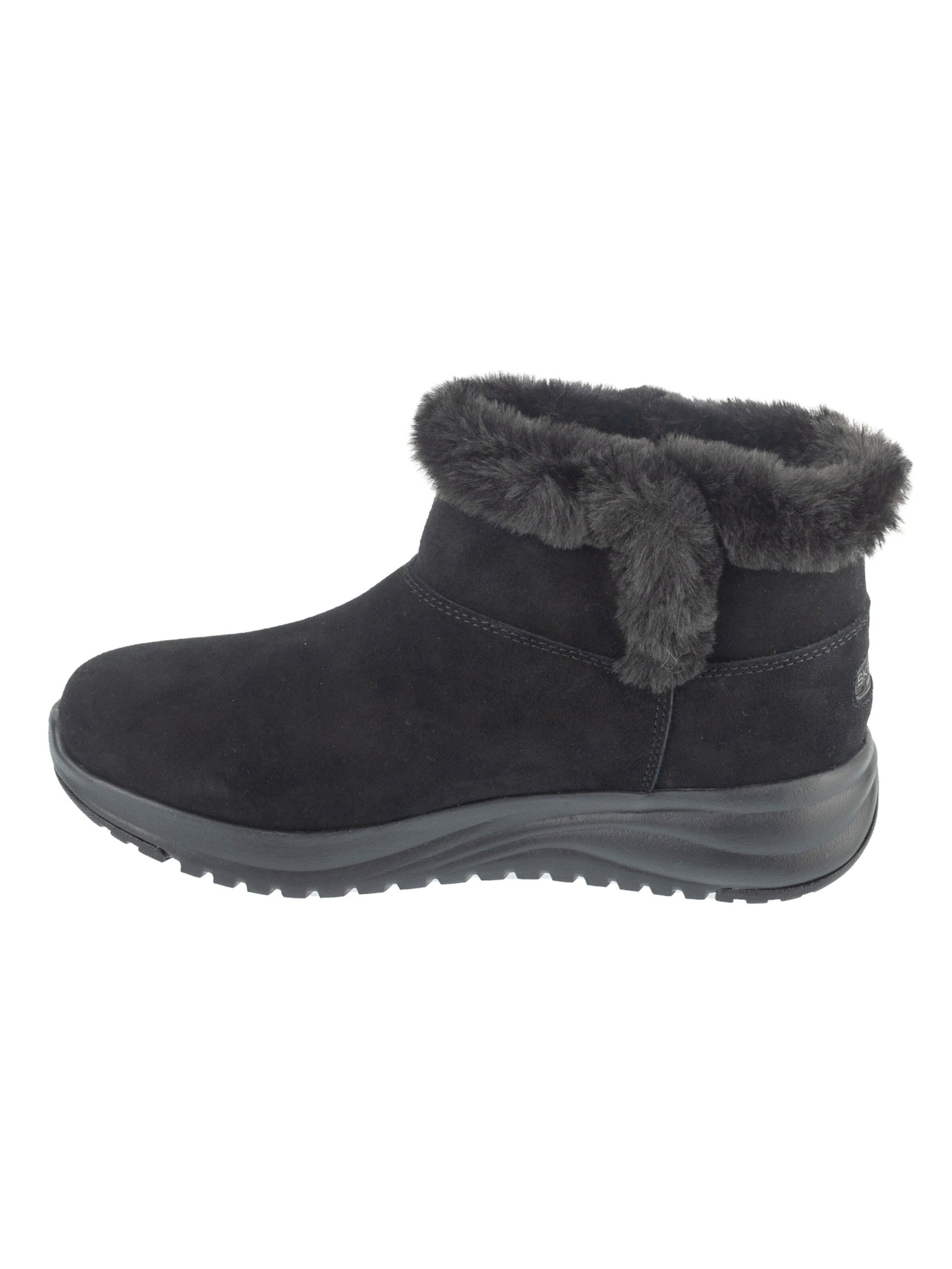 SKECHERS Boots 'On-The-Go Stellar - Daphne' in Black