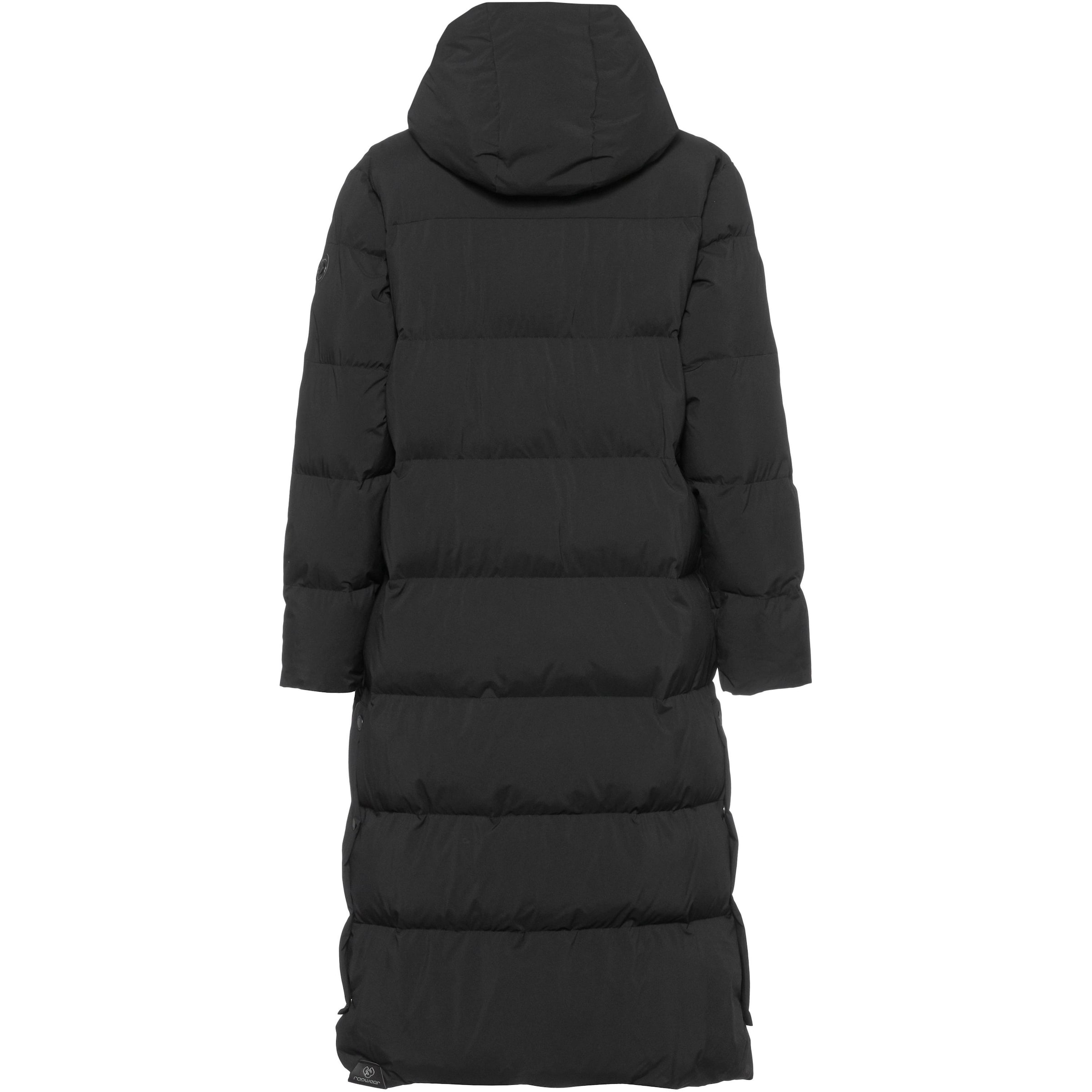 Ragwear Vinterfrakke 'Patrise' i sort