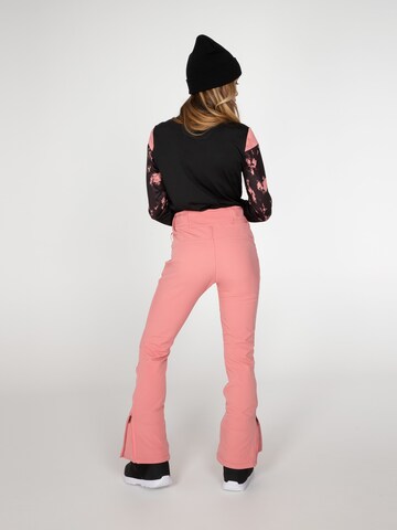 PROTEST Slimfit Sporthose 'LOLE' in Pink