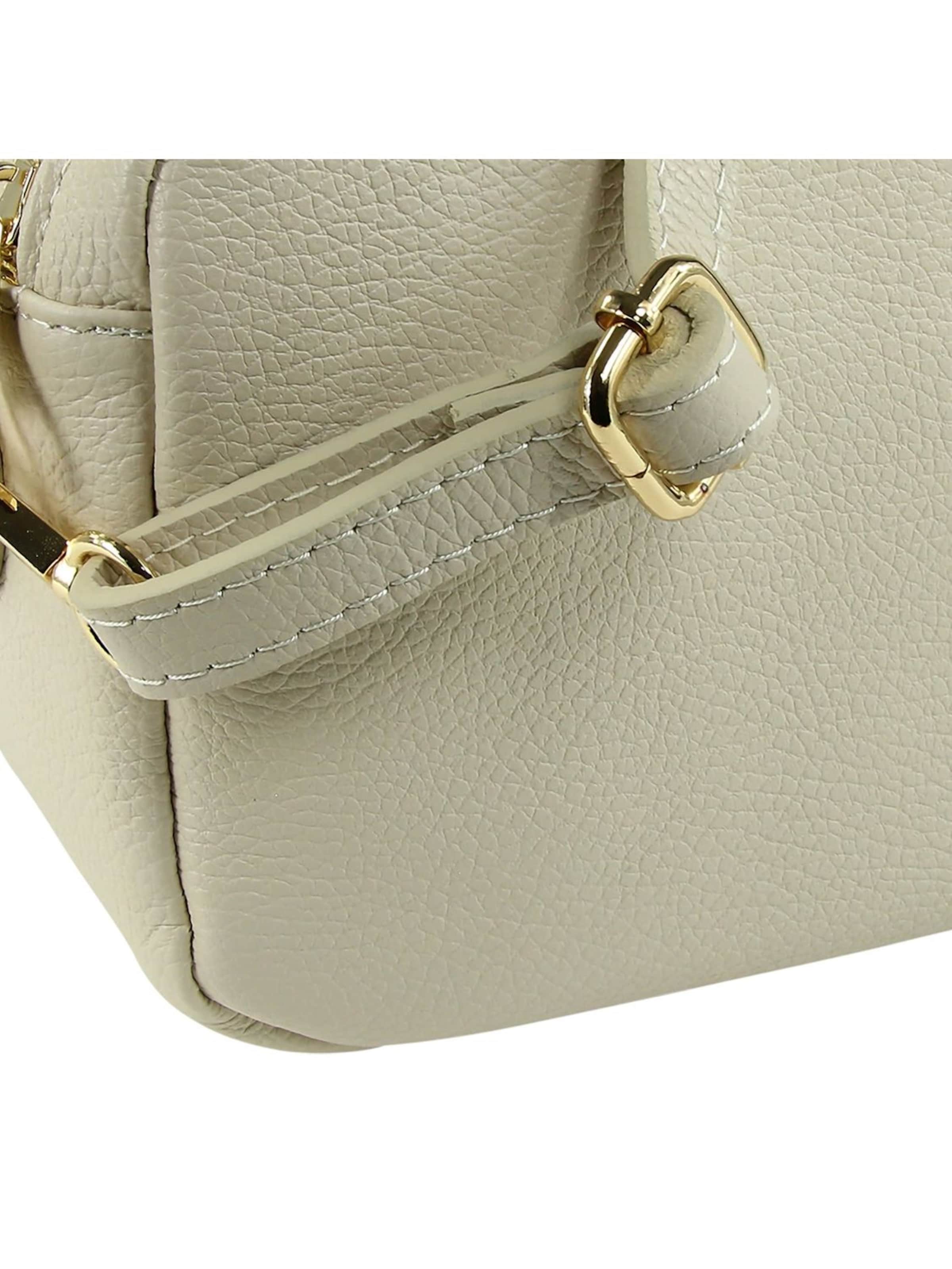 Toscanto Crossbody Bag in Beige
