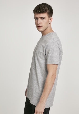 Urban Classics Shirt in Grey