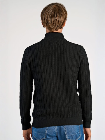 Lindbergh Sweater in Black