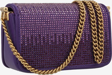 PINKO Crossbody Bag 'Love Click' in Purple