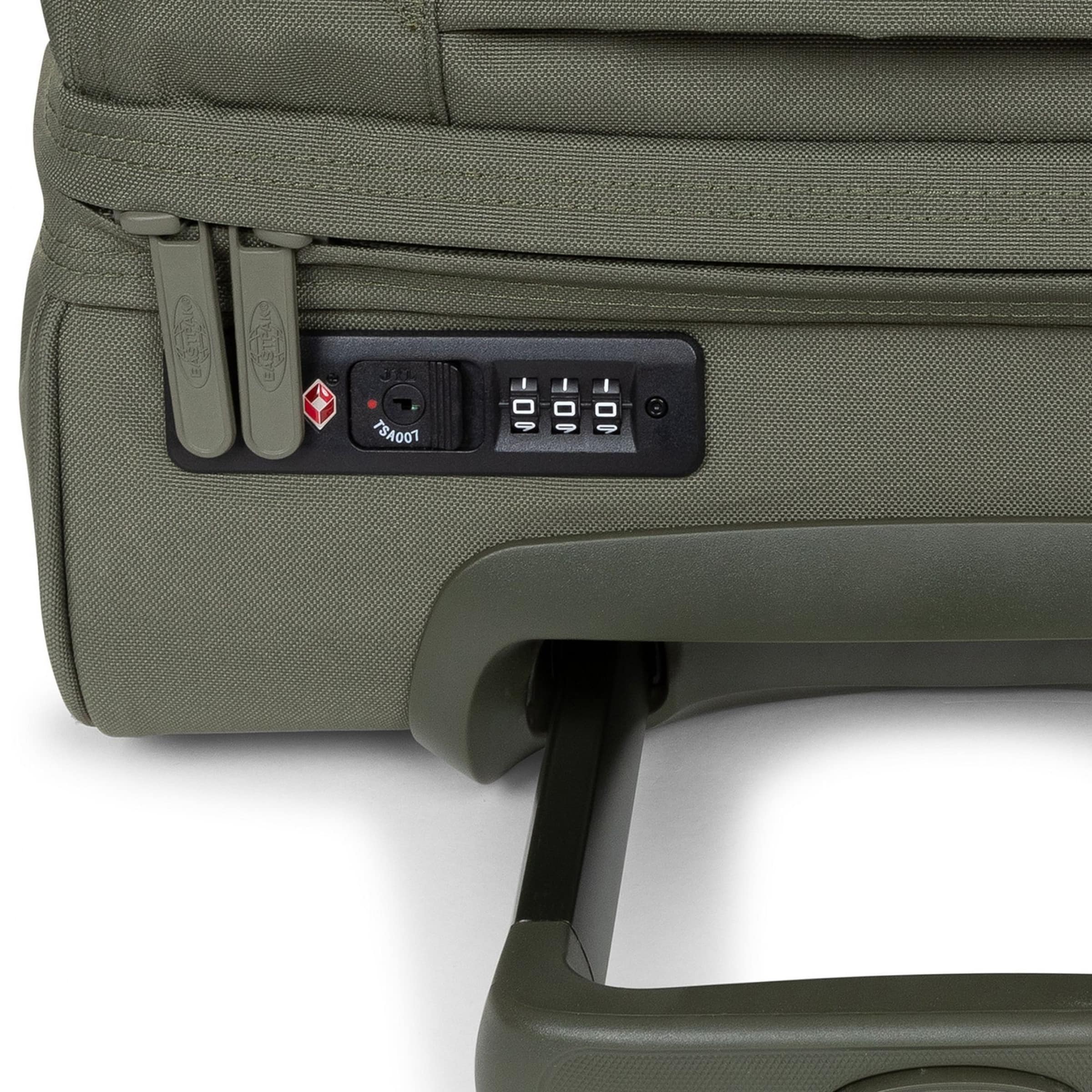 Sac de voyage 'Transit'R' EASTPAK en vert