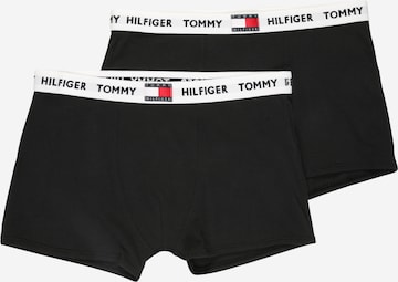 Tommy Hilfiger Underwear سروال داخلي بلون أسود: الأمام