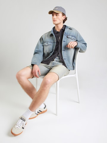 LEVI'S ® Prechodná bunda - Modrá