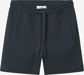 Pantalon 'Tim' GABBA en bleu : devant