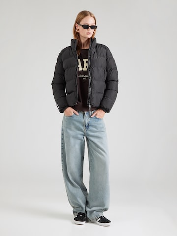 Veste mi-saison Superdry en noir