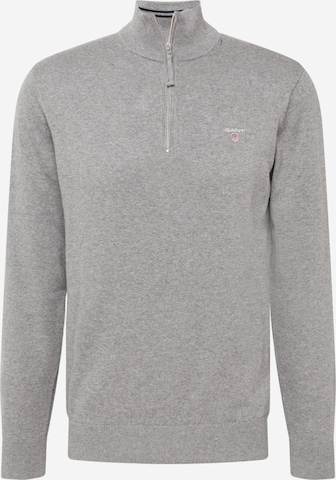 GANT - Pullover em cinzento: frente